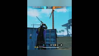 Free Fire Quick 1 vs 4 Clutch freefire freefireshorts impossible [upl. by Ailama862]