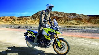 VStrom 1050 DE  THE MASTER OF ADVENTURE [upl. by Thapa]