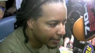 Manny Ramirez on his pinchhit game winning grand slam [upl. by Kenzi550]