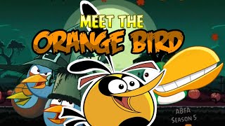 Meet the Orange Bird  Angry Birds Fantastic Adventures [upl. by Amathiste]