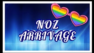 ARRIVAGE NOZ DU 29 AVRIL 2018 [upl. by Namzzaj]