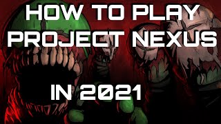 How To Play Project Nexus Classic WITH FLASH IN 2021 [upl. by Mhoj]