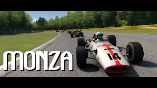 1967 Italian Grand Prix  Assetto Corsa [upl. by Lovel]