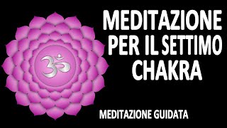 meditazione guidata 7 chakra meditazioneguidata [upl. by Hsot]