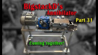 BigstackDs Materials Annihilator Part 31  Coming together [upl. by Dev594]