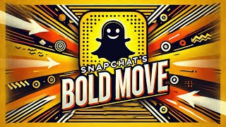 Ads in Snapchats Chat Tab What You Need to Know [upl. by Auqinahc]