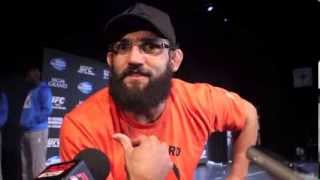 Johny Hendricks Gets Heated Over Georges StPierre and Drug Testing Prior to UFC 167 [upl. by Etteniuq]