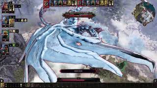 Divinity Original Sin 2 Definitive Edition  Slane the Winter Dragon [upl. by Aicirtac799]