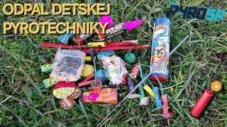 ODPAL DETSKEJ PYROTECHNIKY 🧨 2425 PyroSR [upl. by Lipson275]