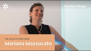 The Value of Everything  Mariana Mazzucato [upl. by Arabelle]