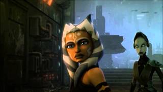 Star Wars the Clone Wars Season 3 trailer [upl. by Averat941]