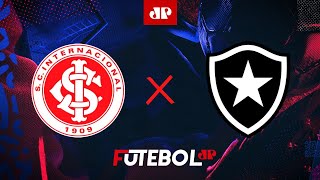 Internacional 0 x 1 Botafogo  04122024  Brasileirão [upl. by Miller]