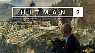 HITMAN™ 2 Himmelstein Sniper Assassin No Alarm [upl. by Ocker]