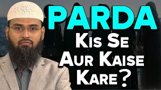 Parda Kaise Kare Qurani Steps Aur Parda Kisse Nahi Hai By AdvFaizSyedOfficial [upl. by Isidoro]