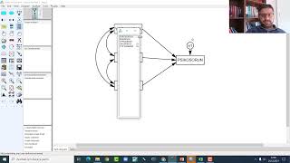 düzenleyici ANALİZMODERATÖR SÜREKLİ DEĞİŞKEN VE AMOS UYGULAMALI  moderatoren analysis [upl. by Joseph211]