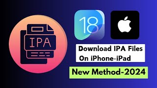 How to Download “IPA Files” On iPhone iPad [upl. by Haziza]