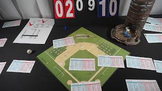 StratOMatic Baseball 81724 [upl. by Merce]