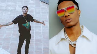 Wizkid revealed the name of his new album quotMORAYOquotamp Wizkid is Done with new album [upl. by Oriole]