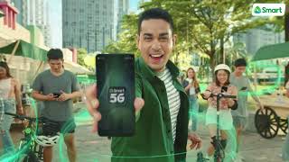 Experience the power of Smart 5G [upl. by Arimat229]