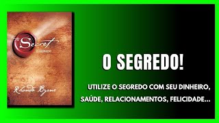 Resumo do Livro O segredo  Rhonda Byrne  A lei da atração [upl. by Yks9]