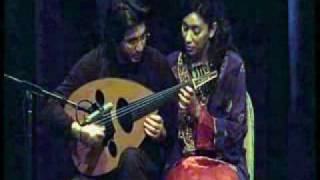 فيروز سالوني الناسOud Ghassan and Dina Salone Elnass [upl. by Kelam]