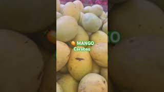 MANGO 🥭 Carabao viral trending shorts satisfying asmr Reels [upl. by Branca]