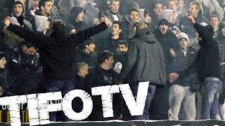 GROBARI  ZABRANJENI NA ISTOKU MARAKANE  141 VECITI DERBI OFFICIAL TIFOTV HD CLIP [upl. by Scribner]