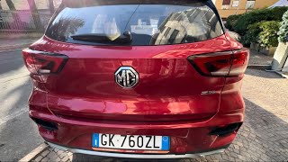 MG ZS review 2024 capitolo 2 [upl. by Enimrac]