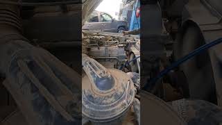 Land cruiser 2010 Model AC reparing [upl. by Cherian]