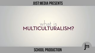 What is Multiculturalism [upl. by Jedlicka]