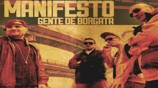 FINCHE CE LHAI  Gente de Borgata feat DJ DOUBLE S [upl. by Garner]