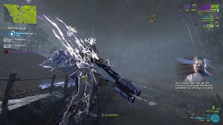 Warframe Sayas Vision Speed Run [upl. by Hnilym793]