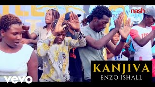 Enzo Ishall  Kanjiva Official Video [upl. by Aysa]