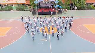 DANCE ANAK SEKOLAH  FORTUNE COOKIE [upl. by Norrag]