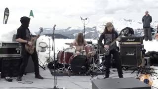 The ReStoned Live at The Last One Fest La Clusaz  France 141504 2018 [upl. by Abehs]