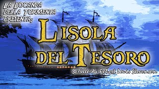 Audiolibro L Isola del Tesoro  RL Stevenson  INTERO [upl. by Brooke172]