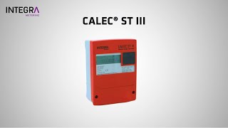 CALEC® ST III  Präsentationsvideo [upl. by Ssepmet]