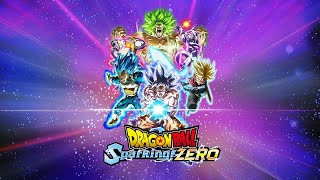 Dragon ball Sparking Zero  i5 3570  Rx 580 8 GB  Mod Fps [upl. by Asaret]