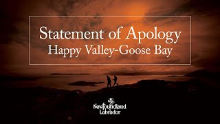 Happy ValleyGoose Bay [upl. by Papst]