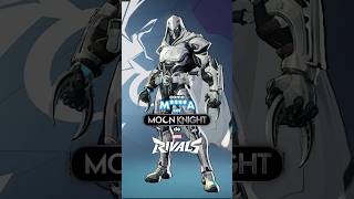 Como Mamp Se Juega Moon Knight MarvelRivals DoomsRise Xamael [upl. by Agustin776]