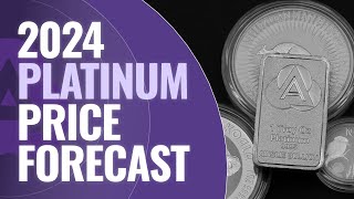 2024 Platinum Price Prediction  The REALISTIC Forecast [upl. by Vasilek363]