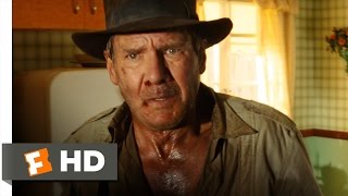 Indiana Jones and the Temple of Doom 110 Movie CLIP  Nightclub Brawl 1984 HD [upl. by Yasmin]