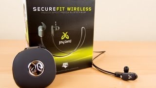 Jaybird Freedom Sprint Bluetooth Wireless Earbuds Review [upl. by Han]