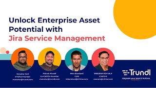 Unlock Enterprise Asset Potential with Jira Service Management [upl. by Aruon]