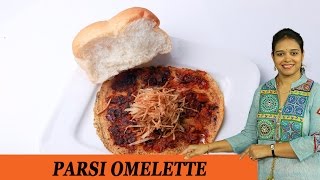 PARSI OMELETTE  Mrs Vahchef [upl. by Melisande]