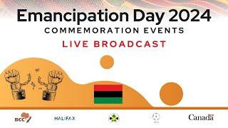 2024 Emancipation Day Commemoration and Jamaican Maroon Plaque Ceremony [upl. by Soutor548]