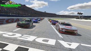 Home Motorsports Playoffs Race 4 at Talladega [upl. by Anaeg]