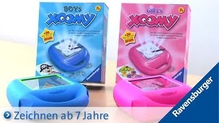 Ravensburger Xoomy® Boys and Girls [upl. by Ecirtaed]