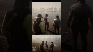 RED DEAD REDEMPTION 2 reddeadredemtion2 redeadredemption rdr2 rockstar shorts [upl. by Standley985]