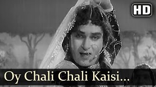 Chali Chali Kaisi Hawa  Shammi Kapoor  Bluff Master  Shamshad Begum  Saira Banu  old Songs [upl. by Moriah510]